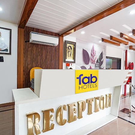 Fabhotel The Vrindavan Inn Dış mekan fotoğraf