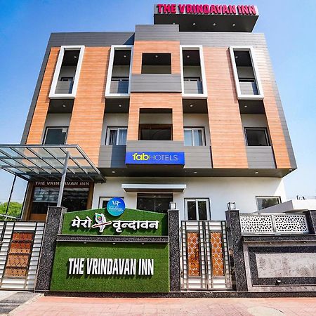 Fabhotel The Vrindavan Inn Dış mekan fotoğraf