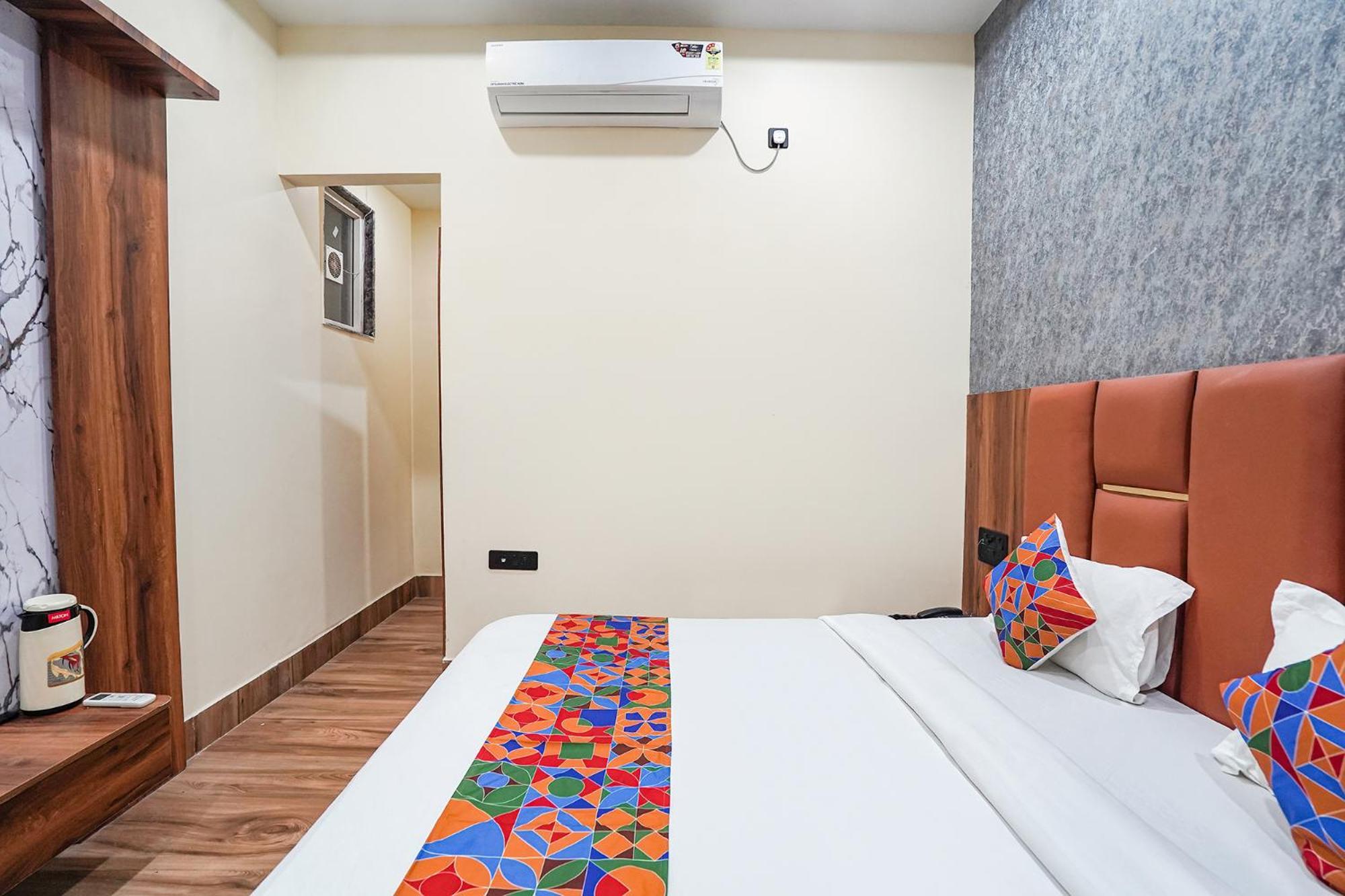 Fabhotel The Vrindavan Inn Dış mekan fotoğraf