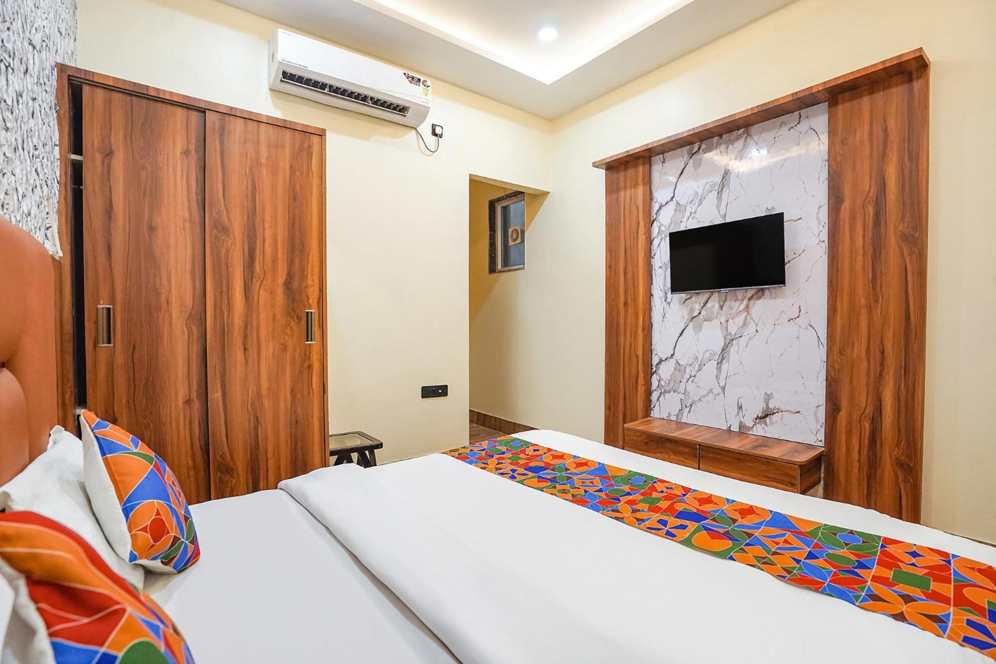 Fabhotel The Vrindavan Inn Dış mekan fotoğraf