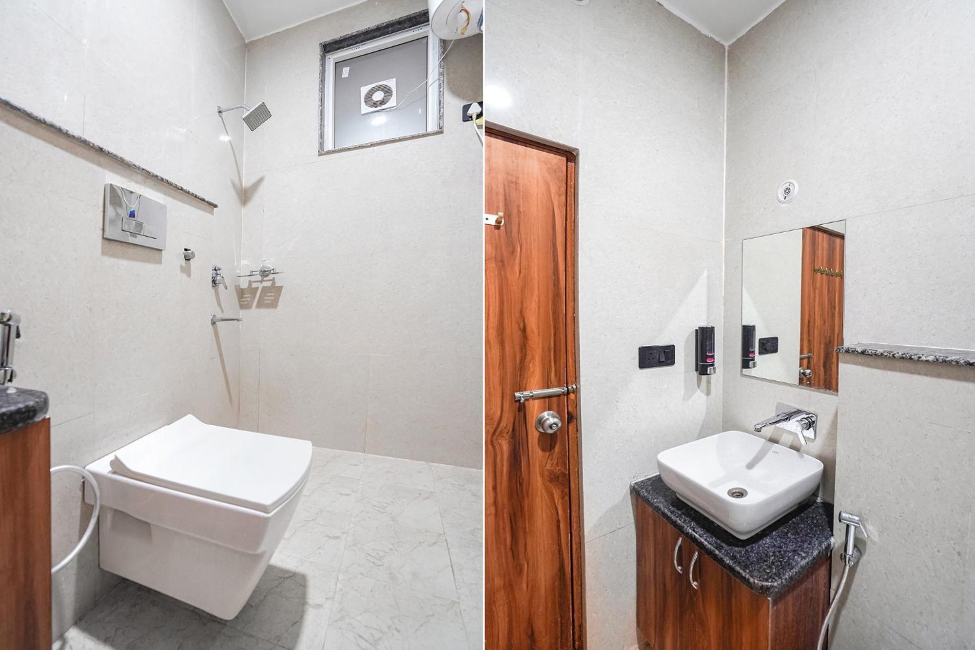 Fabhotel The Vrindavan Inn Dış mekan fotoğraf
