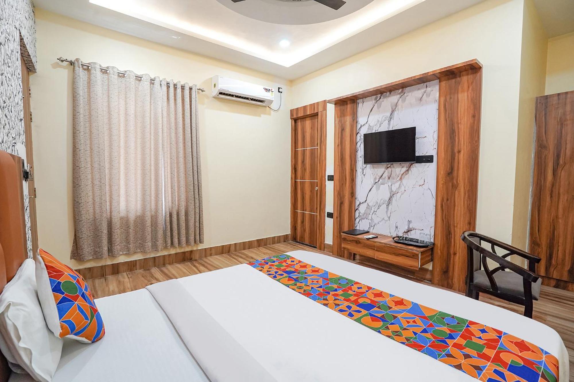 Fabhotel The Vrindavan Inn Dış mekan fotoğraf