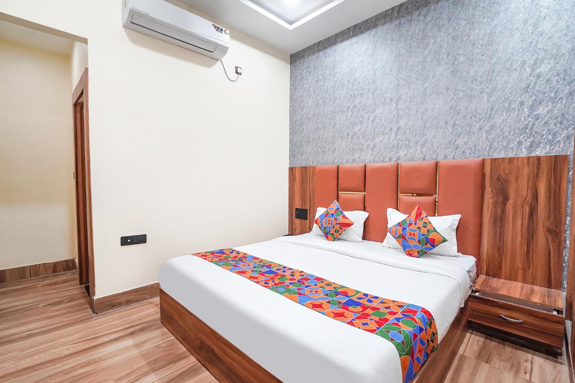 Fabhotel The Vrindavan Inn Dış mekan fotoğraf