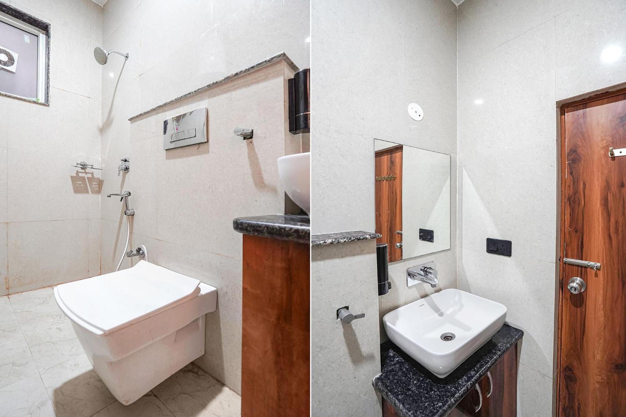 Fabhotel The Vrindavan Inn Dış mekan fotoğraf