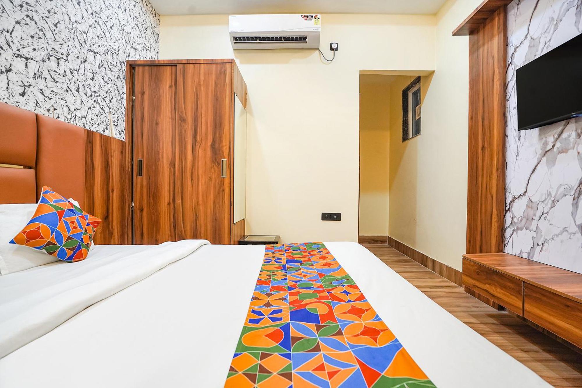 Fabhotel The Vrindavan Inn Dış mekan fotoğraf